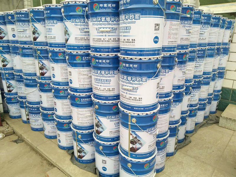 RG环氧树脂砂浆优点一点都不多！