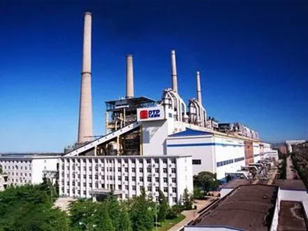 唐山陡河发电站