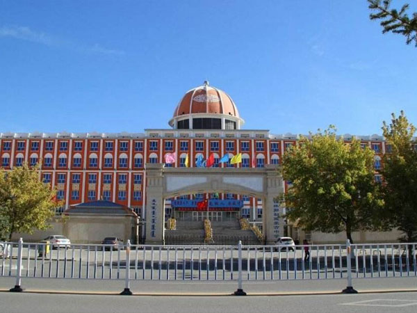 内蒙古克旗蒙中加固